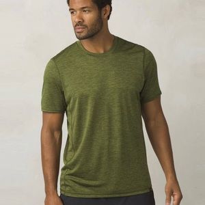 Prana Technical Tee Shirt size Large